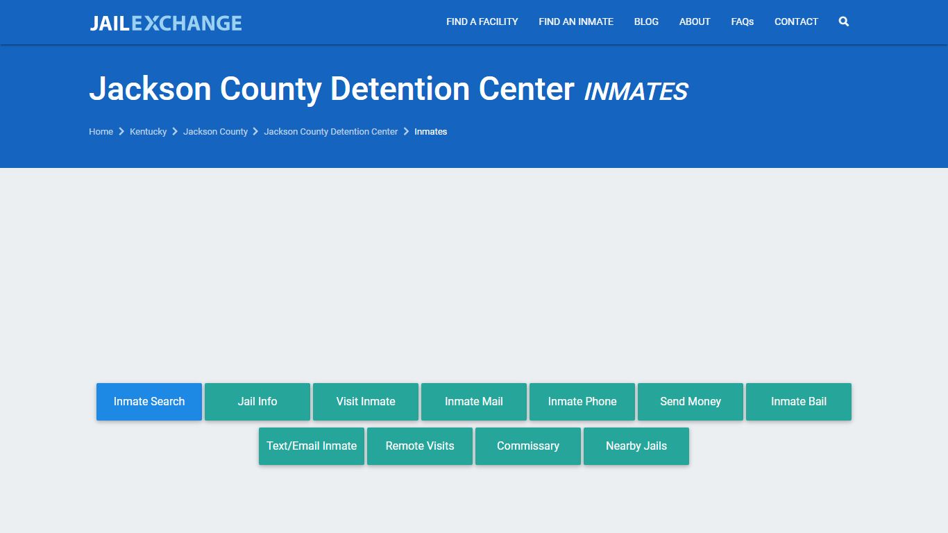Jackson County Inmate Search | Arrests & Mugshots | KY - JAIL EXCHANGE
